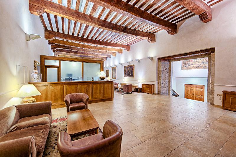 Azz Penafiel Las Claras Hotel & Spa Exterior photo